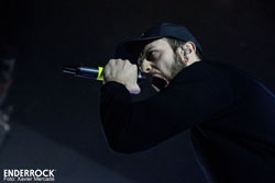 Concert de Soen a la sala Salamandra de L'Hospitalet de Llobregat <p>Ghost Iris<br></p>